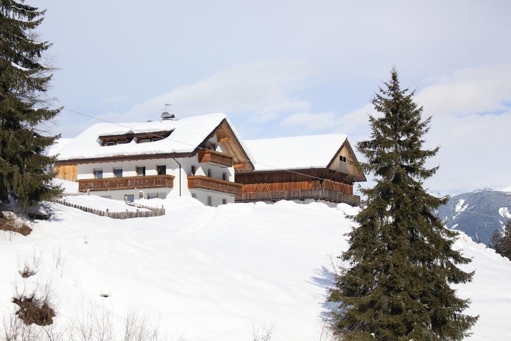 Bad Bergfallerhof Olang Exterior foto