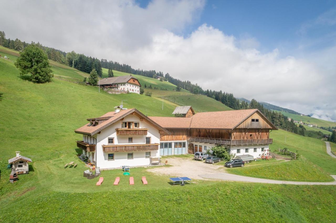 Bad Bergfallerhof Olang Exterior foto